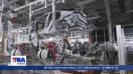 Nút thắt trong đàm phán thuế quan Nhật - Mỹ