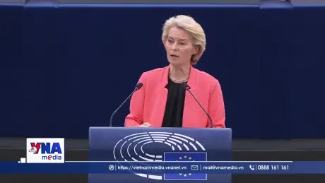 EU tìm cách tái cân bằng thương mại với Trung Quốc