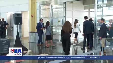 Mỹ bỏ quy định tháo giày khi qua cổng kiểm tra an ninh