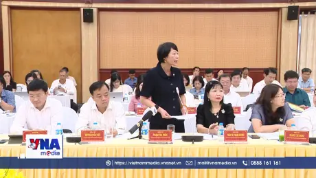 Mặt trận cơ sở bám sát địa bàn dân cư thực hiện nhiệm vụ