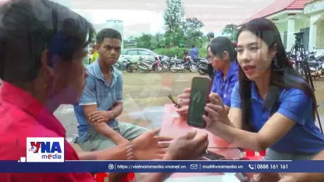 Đưa thủ tục hành chính công về tận thôn, ấp