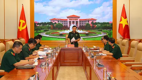 Bộ Quốc phòng Việt Nam mời 5 nước cử lực lượng tham gia diễu binh dịp Quốc khánh 2/9