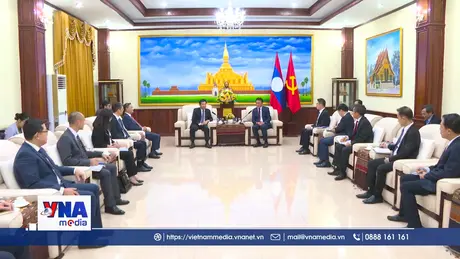 Tham khảo chính trị giữa Bộ Ngoại giao hai nước Việt Nam - Lào