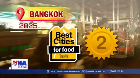 An toàn thực phẩm - Kinh nghiệm của Thái Lan