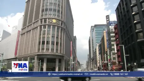 Số vụ phá sản tại Nhật chạm mức cao nhất trong 11 năm