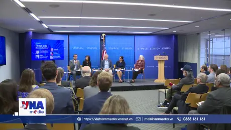 Đồng bằng sông Mekong – Lĩnh vực hợp tác tiềm năng giữa Việt Nam và Mỹ