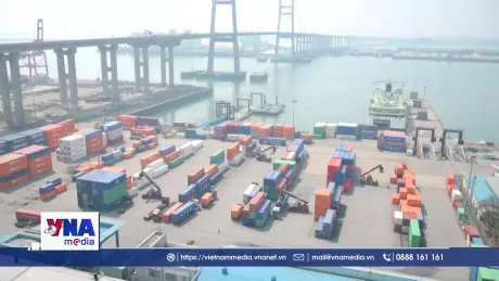 Tổng thống Mỹ thông báo áp thuế 50% với đồng