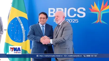 Thủ tướng Phạm Minh Chính tới Brazil - Nỗ lực hoàn hảo nhất có thể