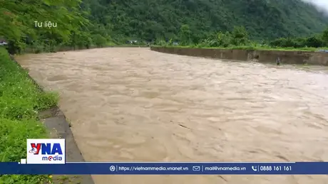 Miền Bắc sắp mưa lớn