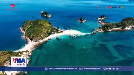 Cuộc thi sáng tạo video quảng bá du lịch Việt Nam 