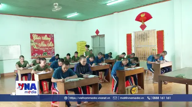 Thắp sáng niềm tin trong cơ sở cai nghiện