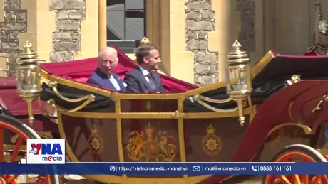 Pháp kêu gọi Anh cùng phối hợp bảo vệ trật tự quốc tế