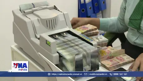 Tỷ giá VND/USD tăng kỷ lục dù USD suy yếu