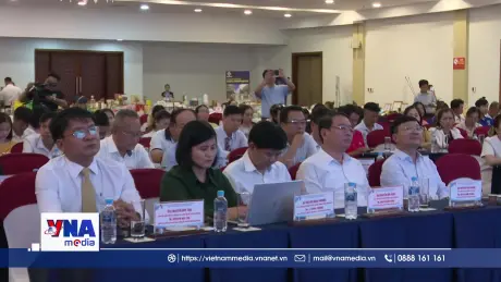 Tăng cường kết nối giao thương với doanh nghiệp nước ngoài