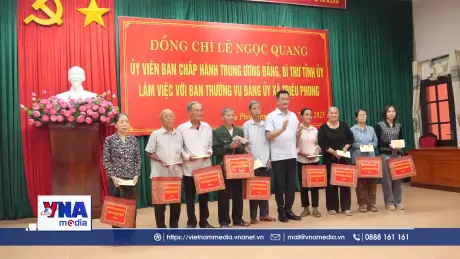 Quảng Trị đẩy mạnh phát triển kinh tế ở đặc khu Cồn Cỏ