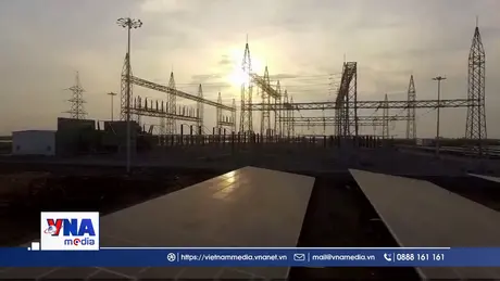 Năng lượng Mặt Trời trở thành nguồn điện lớn nhất của EU
