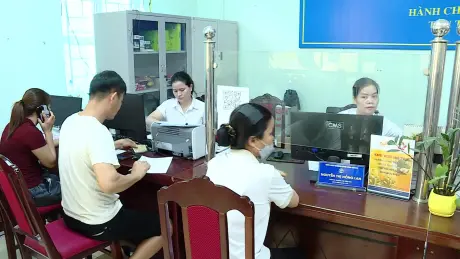 Tạo thuận lợi tối đa cho người dân khi giải quyết thủ tục đất đai