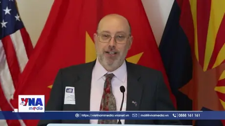 H﻿ành trình từ cựu thù thành đối tác chiến lược toàn diện 