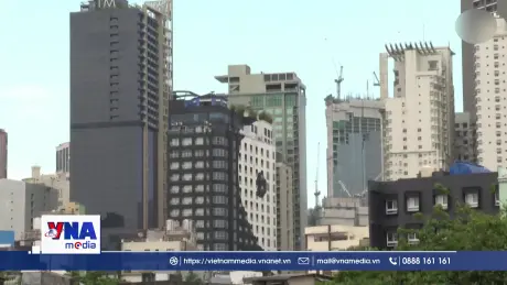 Các nước tiếp tục đàm phán thuế quan với Mỹ