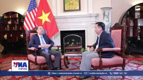 Tiến tới tầm cao mới trên nền tảng hiểu biết và tin cậy lẫn nhau