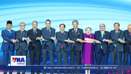 Việt Nam đề xuất 3 định hướng trọng tâm cho ASEAN