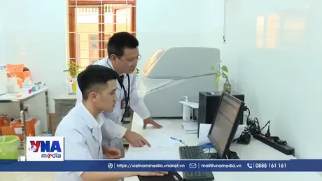 Đổi mới quản lý khám chữa bệnh bằng bệnh án điện tử