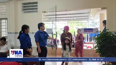 Tuổi trẻ Vĩnh Long đồng hành xây dựng chính quyền số