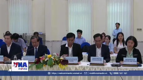 Tây Ninh hợp tác với Tập đoàn YCH thúc đẩy logistics thông minh