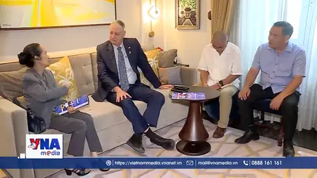 Nơi ghi dấu quan hệ Israel - Việt Nam