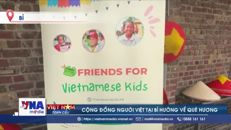 Việt Nam toàn cầu ngày 10/07/2025