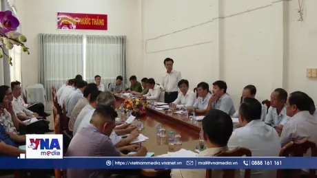 Xử lý xây dựng trái phép và sử dụng đất sai mục đích