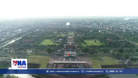 Huế phát triển du lịch bền vững qua hợp tác với Học viện Hàng không