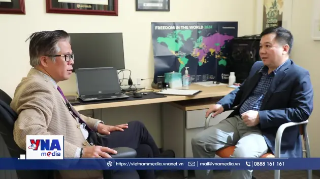 Tạo dựng lòng tin: Yếu tố thúc đẩy quan hệ song phương Việt Nam – Mỹ