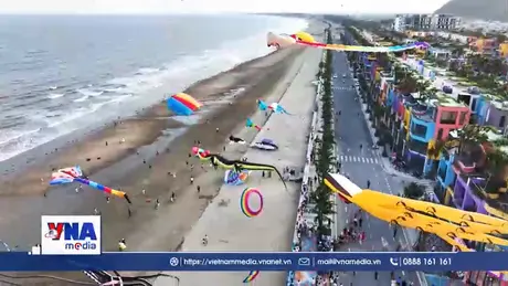 Sôi động mùa du lịch hè nhiều trải nghiệm