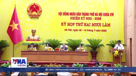 Hà Nội cụ thể hoá Luật Thủ đô 2024 bằng các Nghị quyết