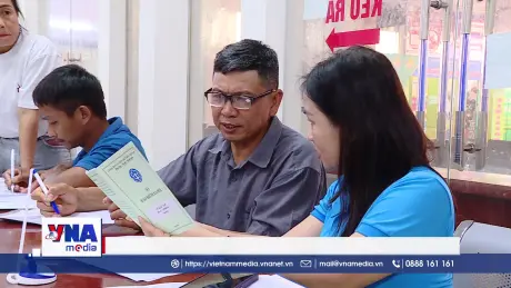 Luật  BHXH: hàng loạt thay đổi quan trọng đến người lao động