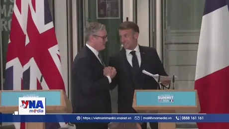 Tiêu điểm quốc tế: 