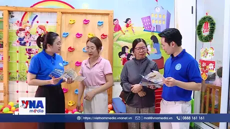 Hội nghị điển hình tiên tiến Bảo hiểm xã hội Việt Nam lần thứ VI