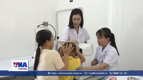 Phẫu thuật nhân đạo cho trẻ em khuyết tật tại Cao Bằng