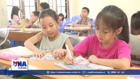 Để mùa hè cho trẻ thêm sôi động, ý nghĩa