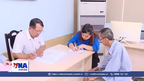 Đoàn viên thanh niên với chính quyền địa phương hai cấp