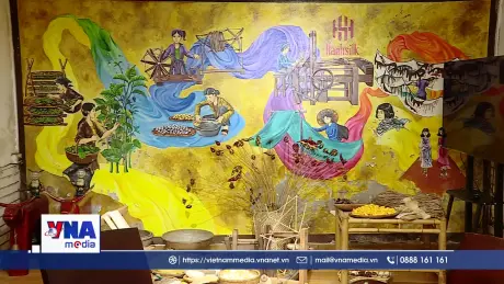  Đầu tư cho văn hóa – Đầu tư cho tương lai