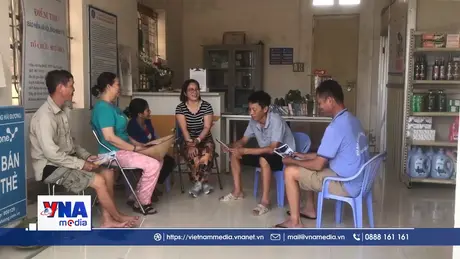 Gương sáng về hiến máu cứu người