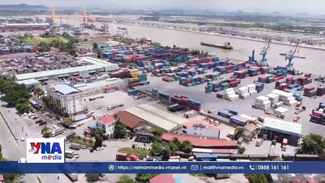 Cơ chế đặc thù đưa Hải Phòng thành trung tâm logistics quốc tế