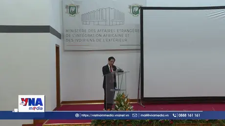 Nâng cao hiệu quả hợp tác kinh tế Việt Nam - Côte d'Ivoire