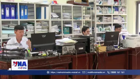 Thanh niên vùng biên số hóa bản đồ quản lý nông nghiệp