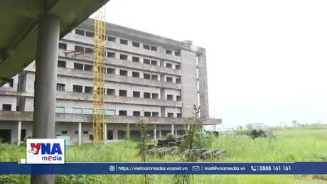 Cần Thơ tìm cách tái khởi động dự án BV Ung bướu nghìn tỷ