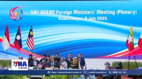 Lãnh đạo ASEAN tái khẳng định cam kết về tầm nhìn ASEAN 2045