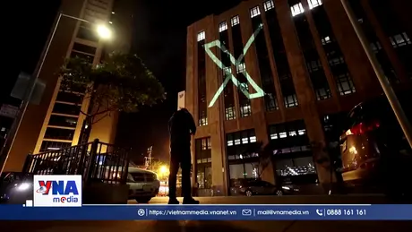 Pháp điều tra nền tảng mạng xã hội X