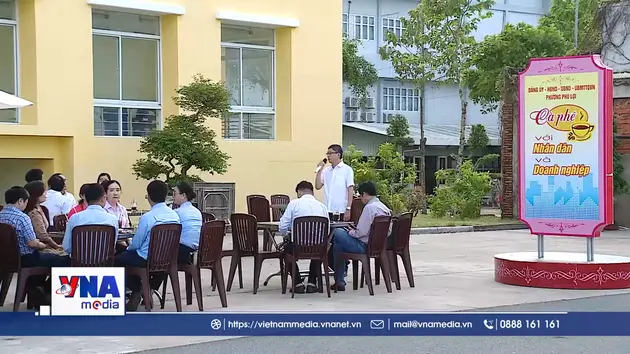 Lắng nghe người dân khi vận hành chính quyền địa phương 2 cấp